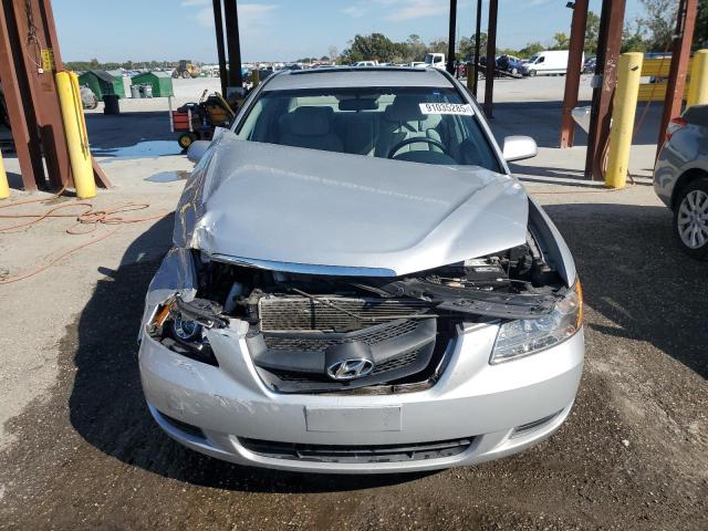 Photo 5 from auction – 2007 HYUNDAI SONATA GLS with VIN 5NPET46C67H201663