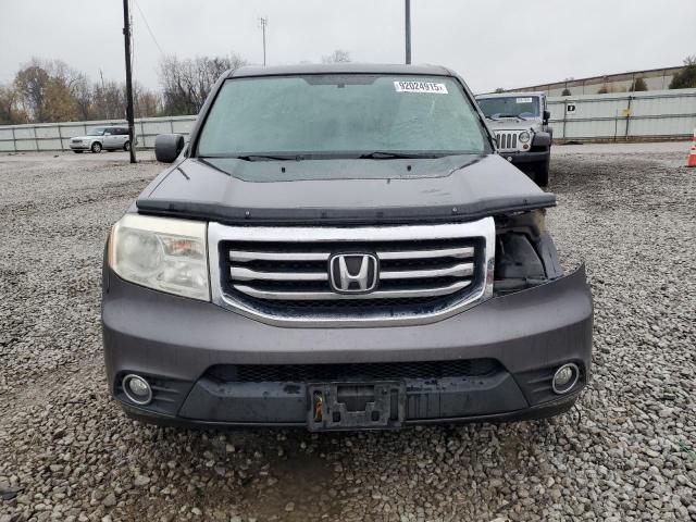 Photo 5 from auction – 2014 HONDA PILOT LX with VIN 5FNYF4H79EB039057