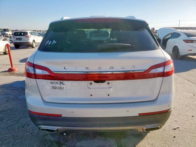 Photo 6 from auction – 2018 LINCOLN MKX SELECT with VIN 2LMPJ6KR0JBL31820