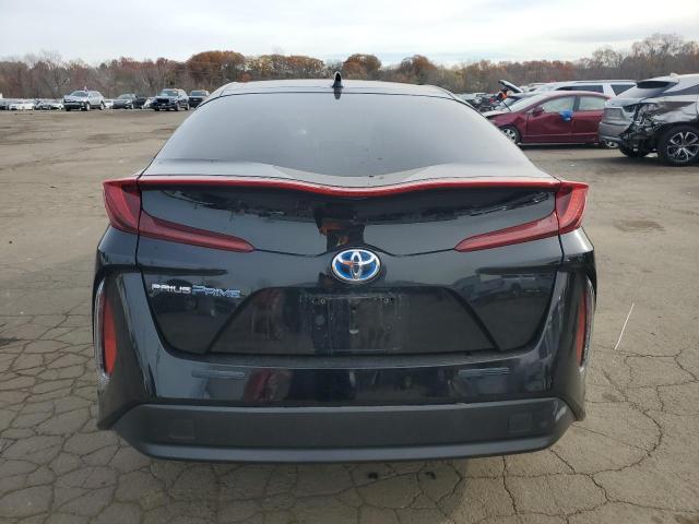 Photo 6 from auction – 2022 TOYOTA PRIUS PRIM with VIN JTDKAMFP3N3223463