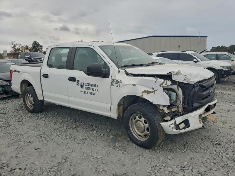 Zdjęcie 4 z aukcji – 2015 FORD F150 SUPER z VIN 1FTEW1EF1FKD46496