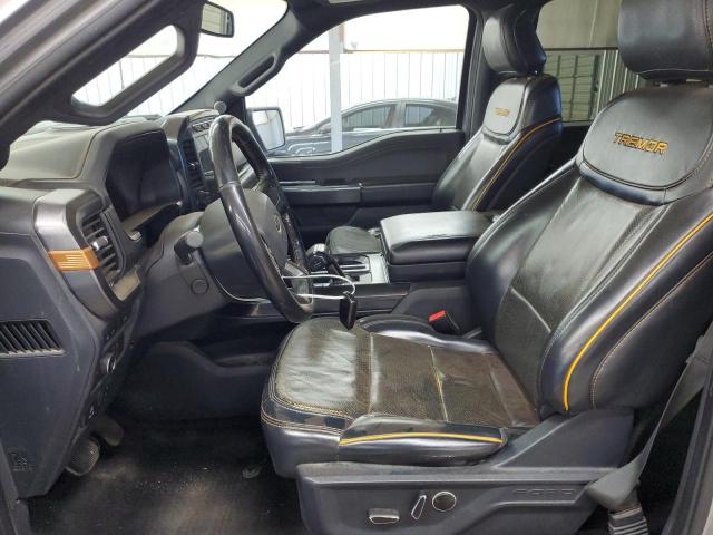 Photo 7 from auction – 2021 FORD F150 with VIN 1FTEW1E89MFC17431