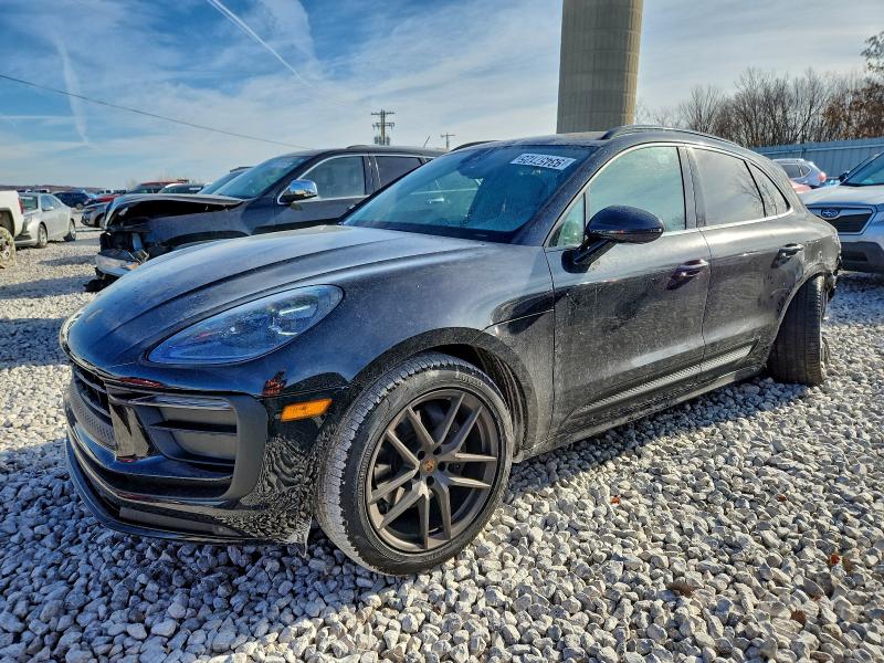 PORSCHE MACAN 2024 with VIN WP1AA2A52RLB17256 - Photo from auction