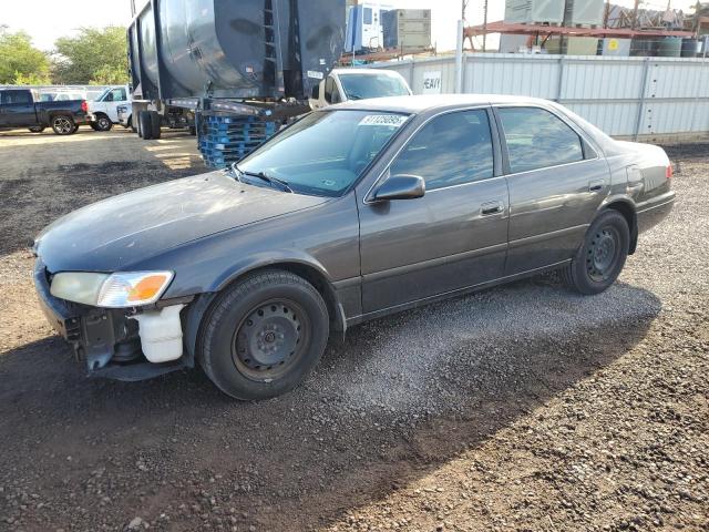 TOYOTA CAMRY CE 2001 with VIN JT2BF22K210318505 - Photo from auction