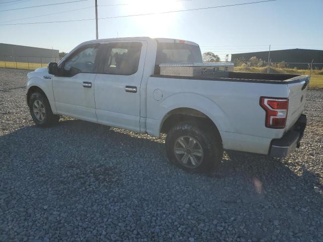 Photo 2 from auction – 2018 FORD F150 SUPER with VIN 1FTEW1CG0JFA97072