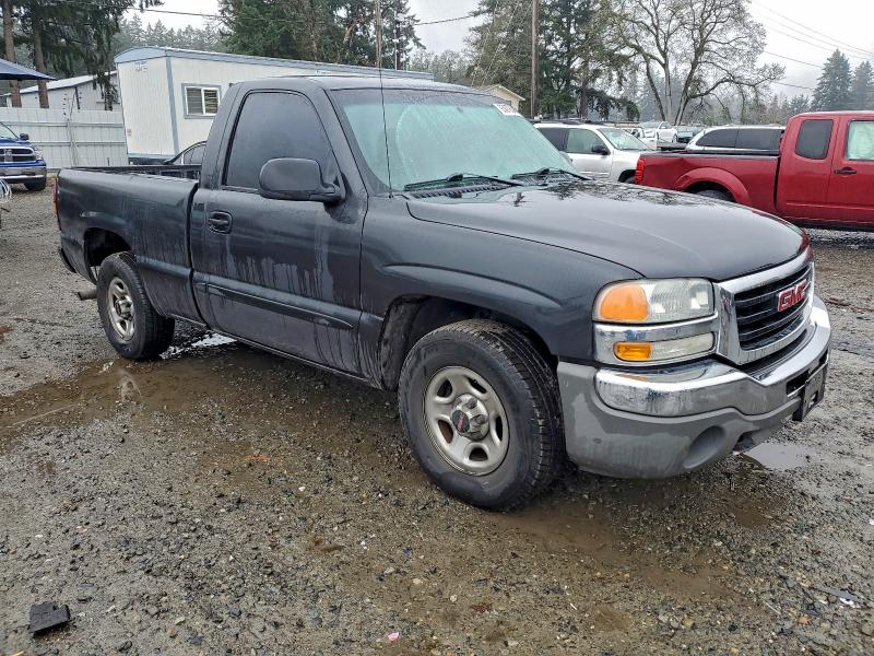 Photo 4 from auction – 2004 GMC NEW SIERRA with VIN 1GTEC14X34Z302698