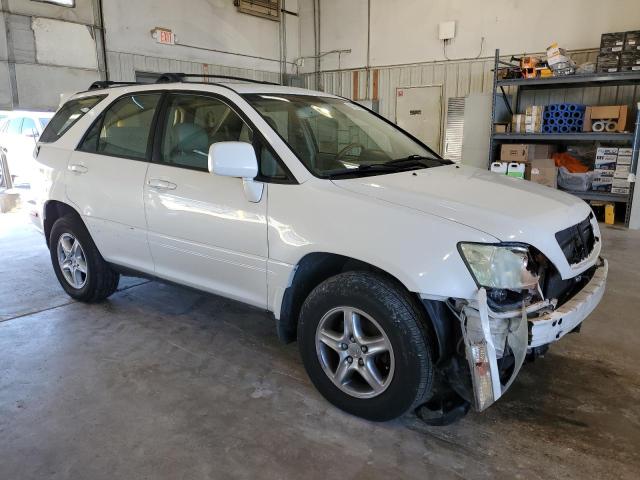 Photo 4 from auction – 2002 LEXUS RX 300 with VIN JTJHF10U120268274
