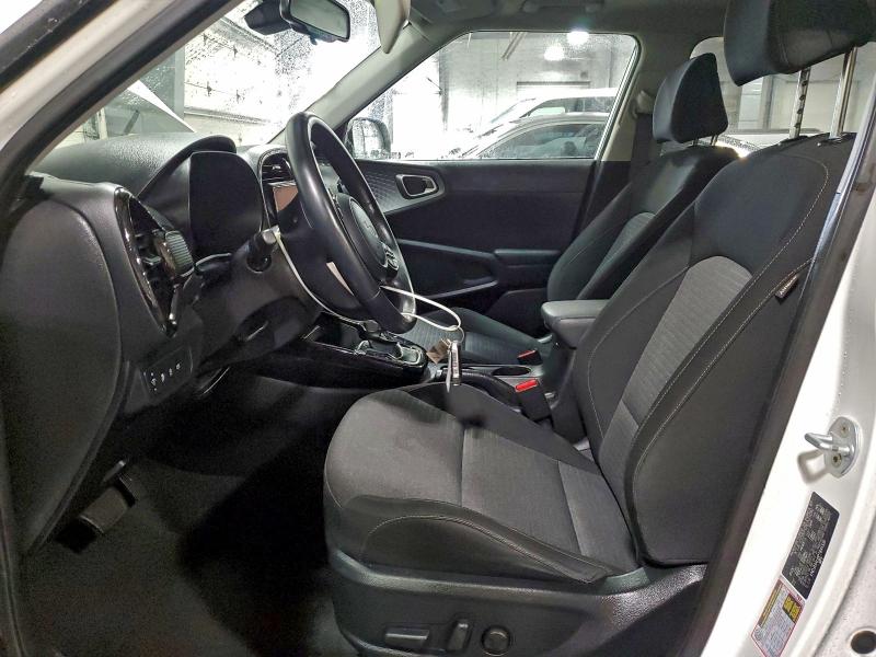 Photo 7 from auction – 2023 KIA SOUL with VIN KNDJ33AU0P7845320