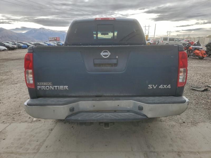 Photo 6 from auction – 2016 NISSAN FRONTIER S with VIN 1N6AD0EV1GN901448