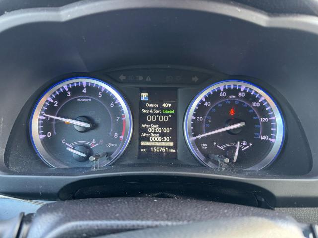Photo 8 from auction – 2019 TOYOTA HIGHLANDER with VIN 5TDJZRFH8KS954278