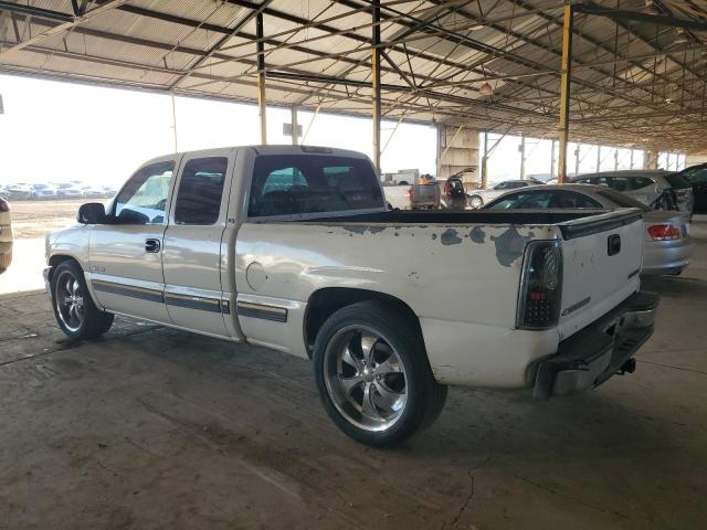 Photo 2 from auction – 2000 CHEVROLET SILVERADO with VIN 2GCEC19V1Y1395257