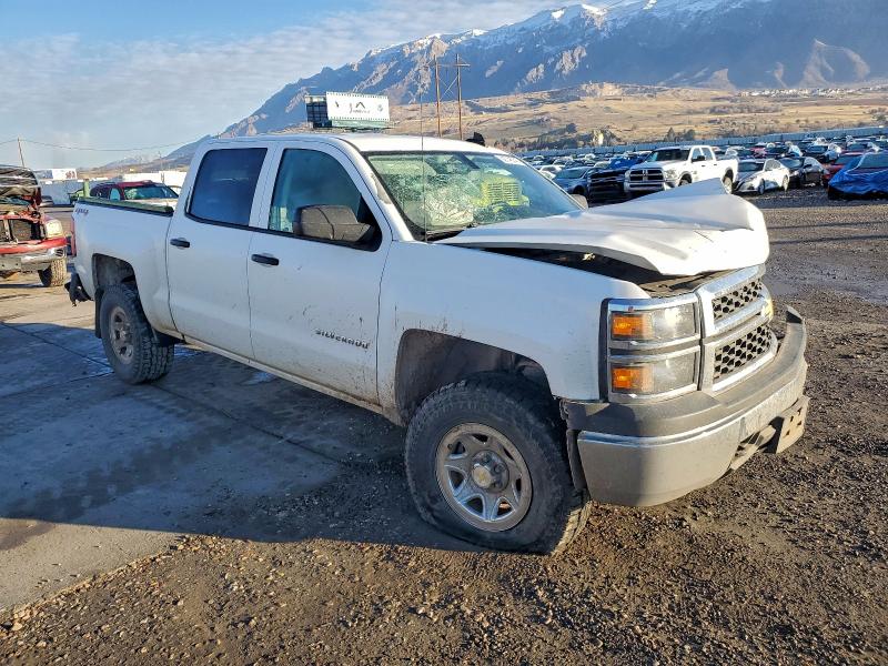 Photo 4 from auction – 2015 CHEVROLET SILVERADO with VIN 3GCUKPEC4FG148874