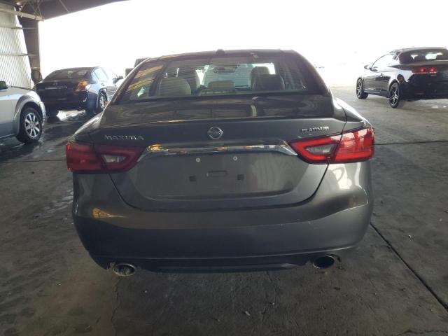 Photo 6 from auction – 2016 NISSAN MAXIMA 3.5 with VIN 1N4AA6AP4GC376716