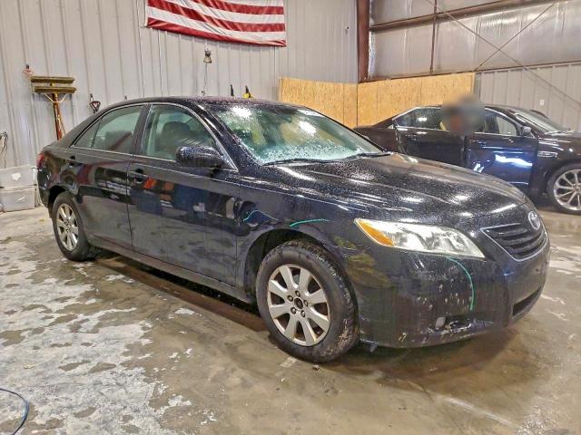 Photo 4 from auction – 2008 TOYOTA CAMRY CE with VIN 4T1BE46KX8U206680