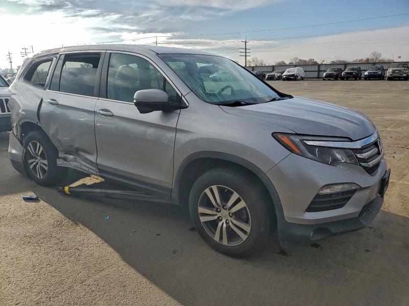 Photo 4 from auction – 2018 HONDA PILOT EXL with VIN 5FNYF6H50JB055863
