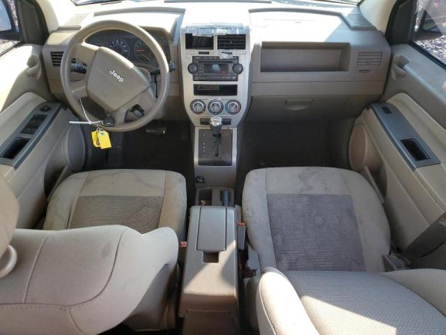 Photo 8 from auction – 2007 JEEP COMPASS with VIN 1J8FT47W47D118471
