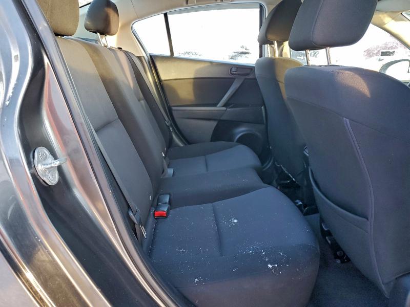 Photo 10 from auction – 2010 MAZDA 3 I with VIN JM1BL1SF2A1292978