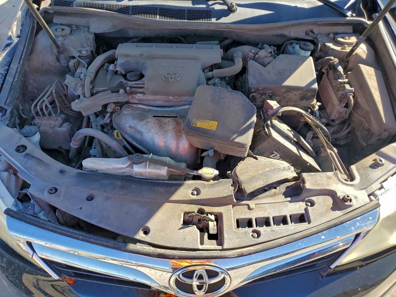 Photo 11 from auction – 2014 TOYOTA CAMRY L with VIN 4T1BF1FK2EU758147