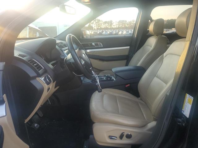 Фото 7 с аукциона – 2017 FORD EXPLORER X с VIN 1FM5K7DH4HGC36366