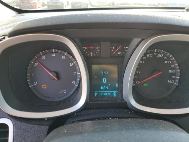 Photo 9 from auction – 2011 CHEVROLET EQUINOX LT with VIN 2CNALPEC0B6230635