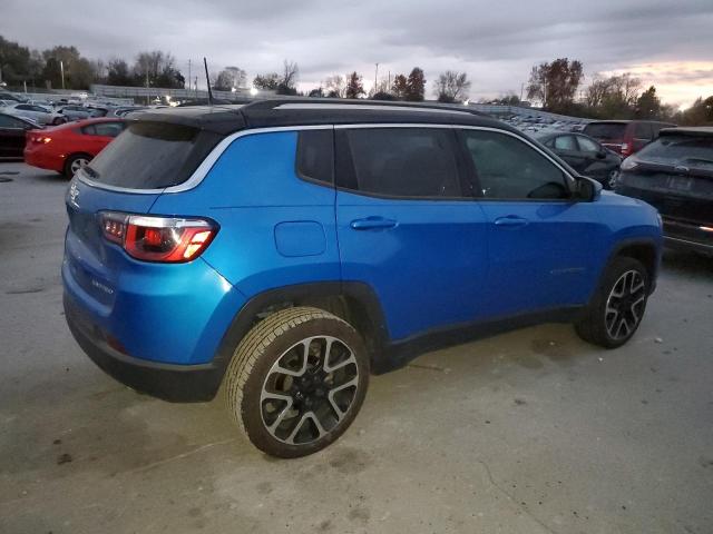Photo 3 from auction – 2018 JEEP COMPASS LI with VIN 3C4NJDCB2JT231560