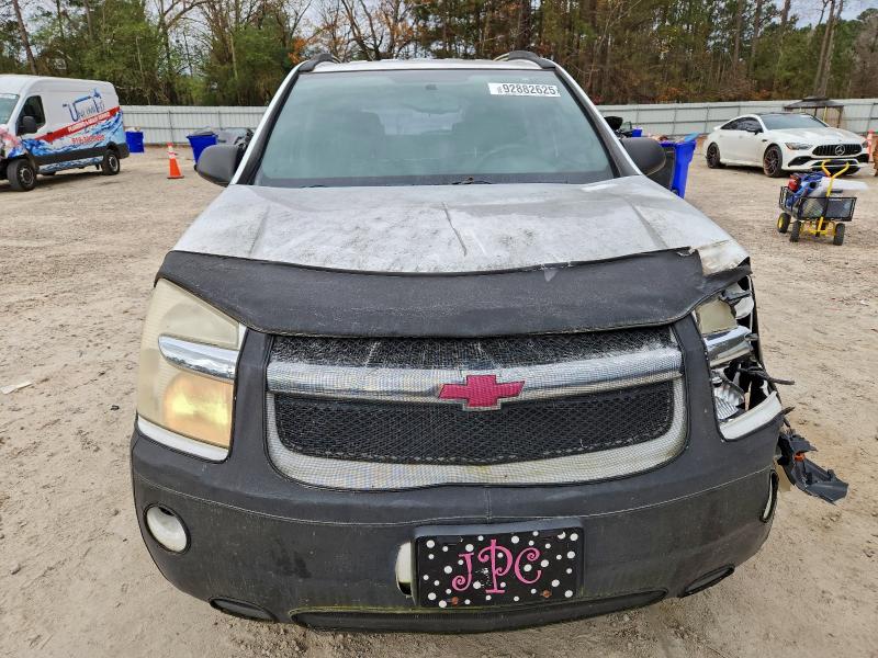 Photo 5 from auction – 2008 CHEVROLET EQUINOX LS with VIN 2CNDL13F286314178