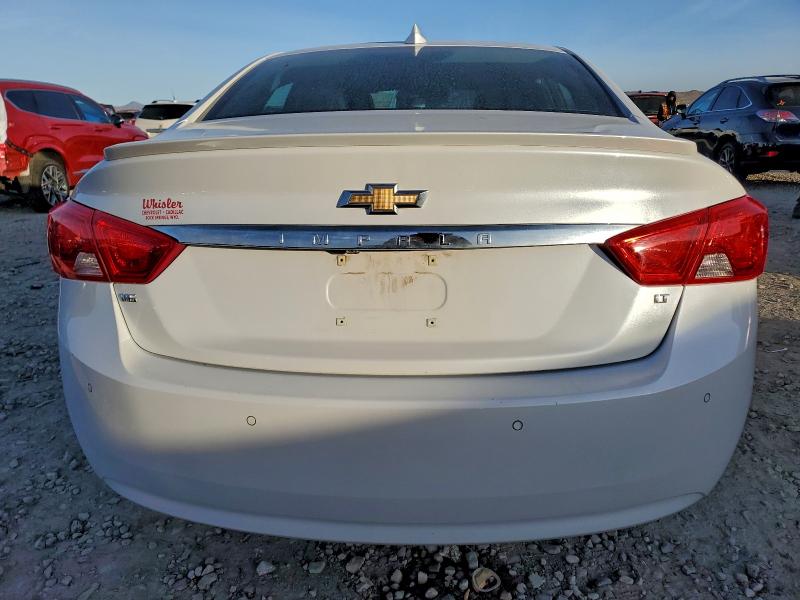 Photo 6 from auction – 2015 CHEVROLET IMPALA LT with VIN 1G1125S36FU144083