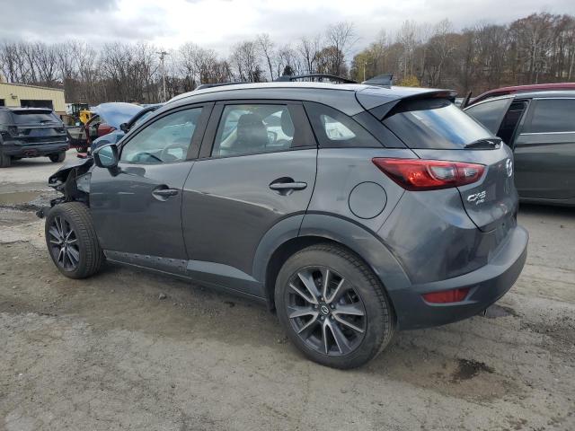 Photo 2 from auction – 2018 MAZDA CX-3 TOURI with VIN JM1DKFC78J0301172