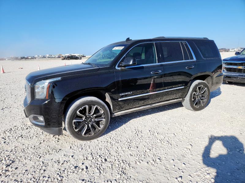 GMC YUKON DENA 2015 with VIN 1GKS2CKJ1FR605115 - Photo from auction
