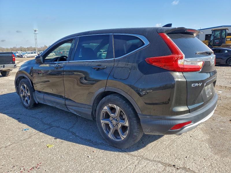 Photo 2 from auction – 2017 HONDA CR-V EX with VIN 7FARW1H5XHE020835