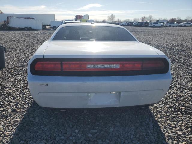 Photo 6 from auction – 2012 DODGE CHALLENGER with VIN 2C3CDYAG3CH121251