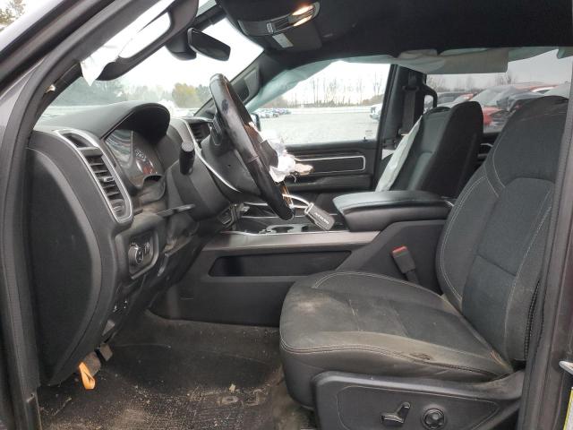 Photo 7 from auction – 2020 RAM 1500 BIG H with VIN 1C6SRFFTXLN330455