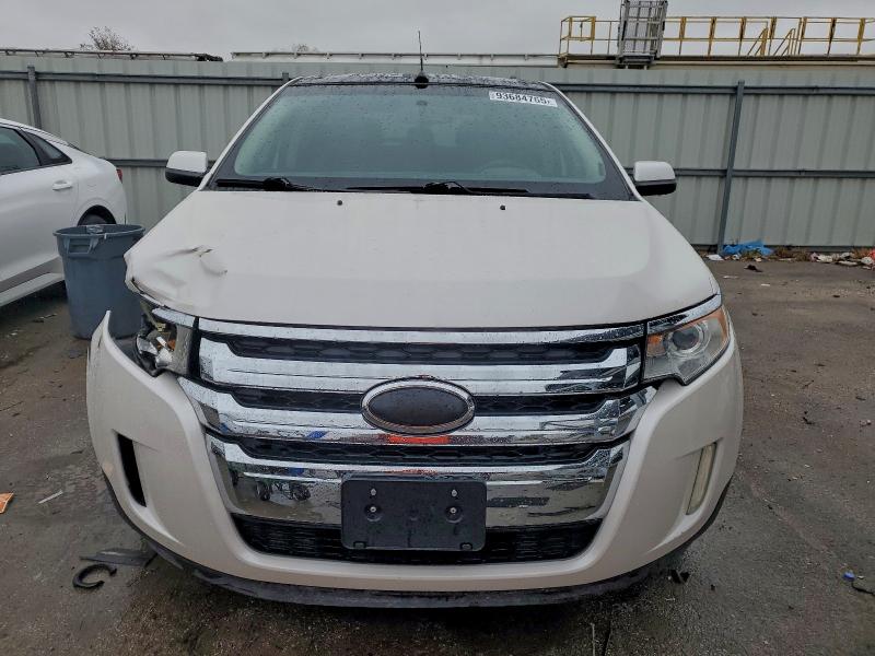 Photo 5 from auction – 2011 FORD EDGE LIMIT with VIN 2FMDK3KC0BBB14565