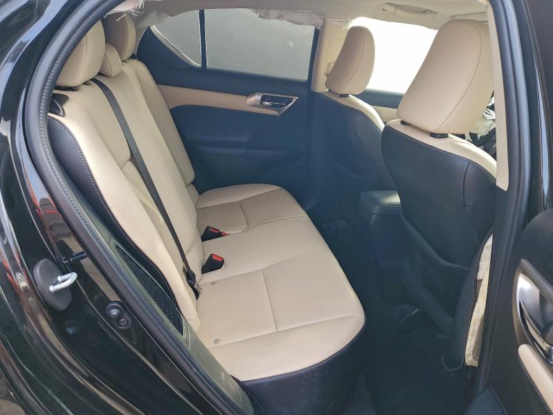Photo 10 from auction – 2017 LEXUS CT 200 with VIN JTHKD5BH2H2291533