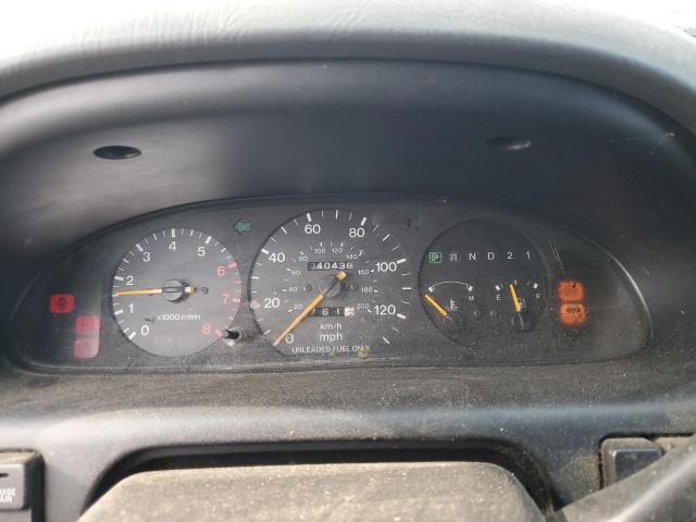Photo 9 from auction – 1998 MAZDA MPV with VIN JM3LV5233W0845184