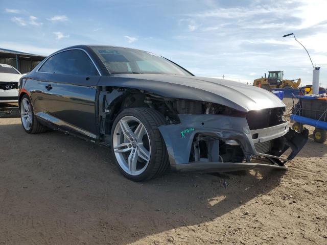 Photo 4 from auction – 2018 AUDI A5 PREMIUM with VIN WAUTNAF5XJA124082