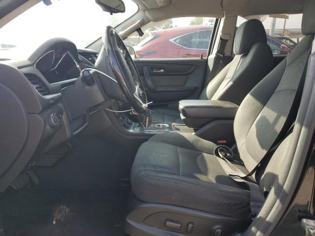 Photo 7 from auction – 2017 CHEVROLET TRAVERSE L with VIN 1GNKRGKD2HJ138014