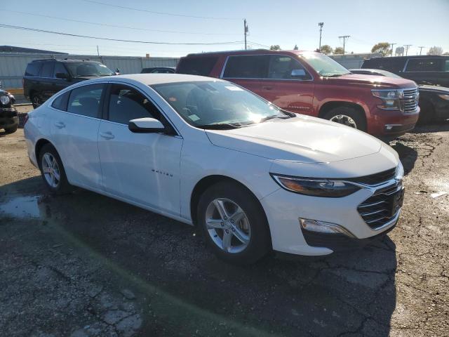 Photo 4 from auction – 2024 CHEVROLET MALIBU LS with VIN 1G1ZB5ST2RF135943