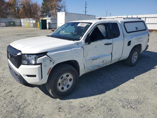 NISSAN FRONTIER 2024 with VIN 1N6ED1CL9RN615214 - Photo from auction