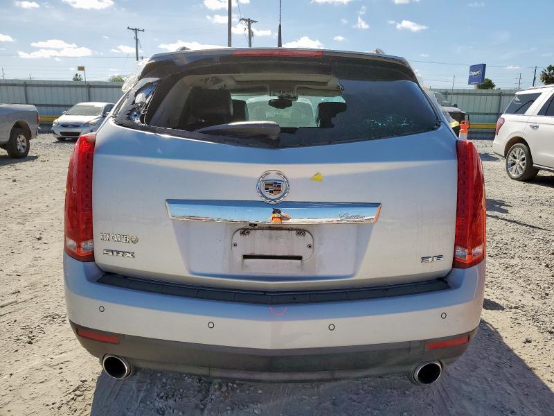 Photo 6 from auction – 2014 CADILLAC SRX PERFOR with VIN 3GYFNCE30ES521097