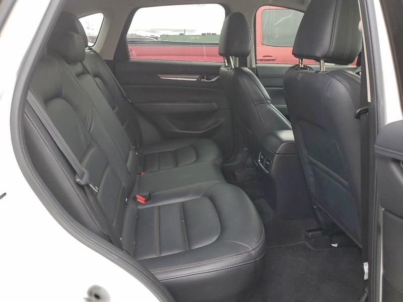 Photo 10 from auction – 2018 MAZDA CX-5 GRAND with VIN JM3KFBDM2J0405771