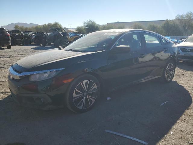 HONDA CIVIC EX 2017 with VIN 2HGFC1F40HH642695 - Photo from auction
