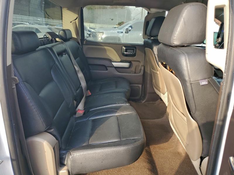 Photo 10 from auction – 2014 CHEVROLET SILVERADO with VIN 3GCUKRECXEG136268