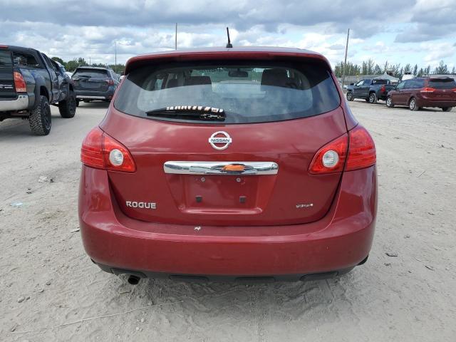 Photo 6 from auction – 2012 NISSAN ROGUE S with VIN JN8AS5MT7CW294597