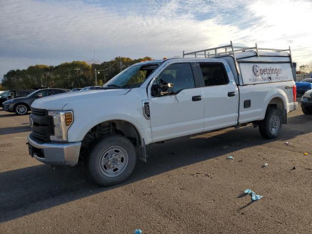 Photo 1 from auction – 2019 FORD F250 SUPER with VIN 1FT7W2B64KEF40435