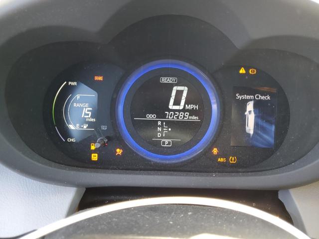 Photo 9 from auction – 2014 TOYOTA RAV4 EV with VIN 2T3YL4DV1EW003130