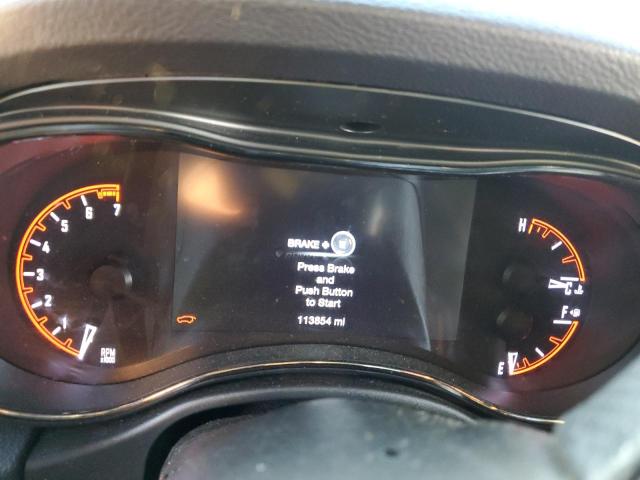 Photo 9 from auction – 2020 DODGE DURANGO GT with VIN 1C4RDJDG7LC205178