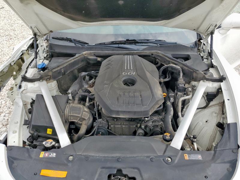 Photo 11 from auction – 2019 KIA STINGER with VIN KNAE15LA5K6059563