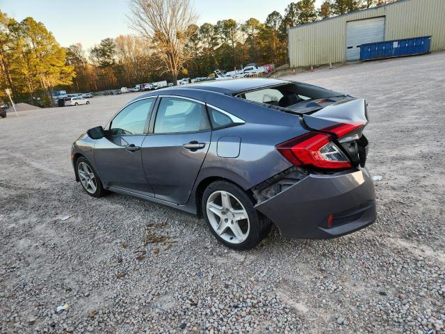 Photo 2 from auction – 2019 HONDA CIVIC LX with VIN 2HGFC2F64KH513115