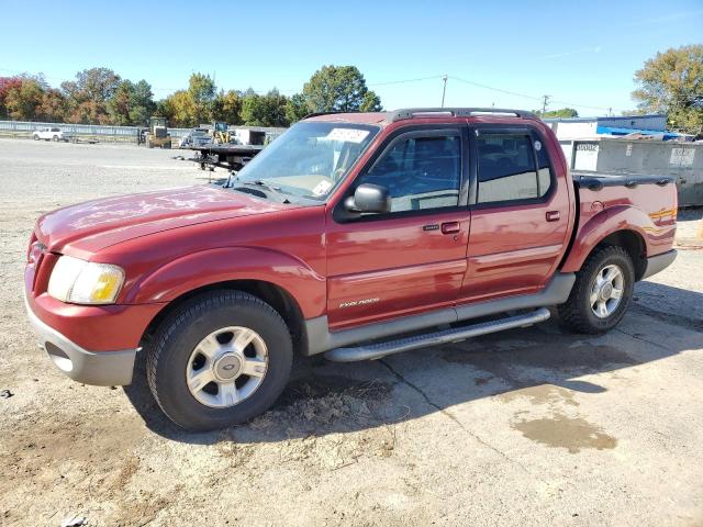 FORD EXPLORER S 2001 with VIN 1FMZU67E01UB40202 - Photo from auction